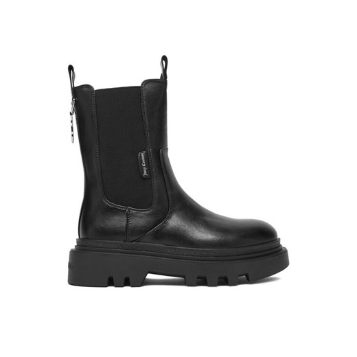Sztyblety Juicy Couture CEO-HY63020S-3 Czarny ze sklepu eobuwie.pl w kategorii Botki - zdjęcie 186652586