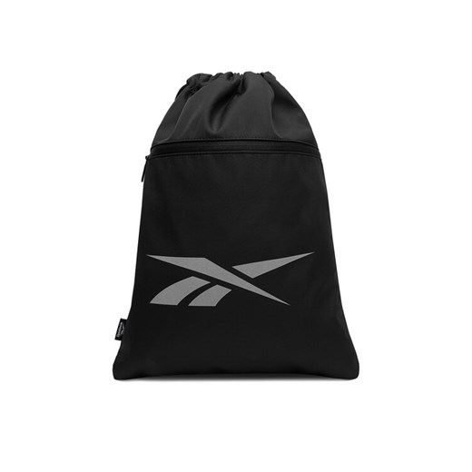 Worek Reebok C-RBK-B-043-08 Czarny ze sklepu eobuwie.pl w kategorii Plecaki - zdjęcie 186652608