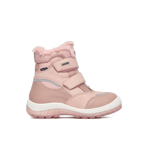 Śniegowce Lasocki Kids CEO-CI12-1797-24A(III)DZ Różowy ze sklepu eobuwie.pl w kategorii Buty zimowe dziecięce - zdjęcie 186652616