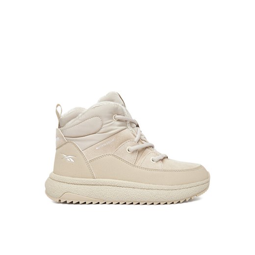 Śniegowce Reebok CEO-LEA-JA-C576W Beżowy ze sklepu eobuwie.pl w kategorii Śniegowce damskie - zdjęcie 186652639
