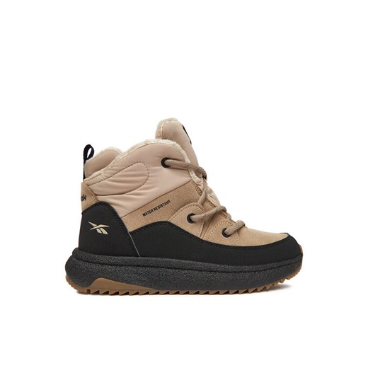Śniegowce Reebok CEO-LEA-JA-C576W Beżowy ze sklepu eobuwie.pl w kategorii Śniegowce damskie - zdjęcie 186652657