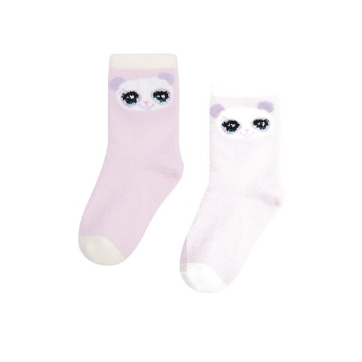 Skarpety długie LITTLEST PET SHOP CEO-ACCCS-AW25-334LPS Różowy ze sklepu eobuwie.pl w kategorii Skarpetki dziecięce - zdjęcie 186652678