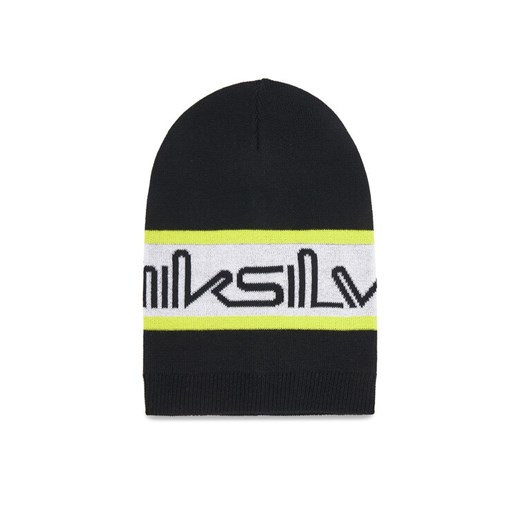 Czapka Quiksilver CEO-QUIKSILVER_ACCCS_08_AW2025 Czarny ze sklepu eobuwie.pl w kategorii Czapki dziecięce - zdjęcie 186652725