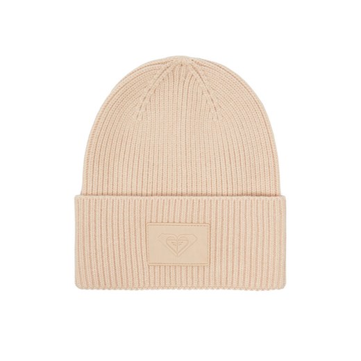 Czapka Roxy CEO-RX-W3-003-AW25 Beżowy ze sklepu eobuwie.pl w kategorii Czapki zimowe damskie - zdjęcie 186652728