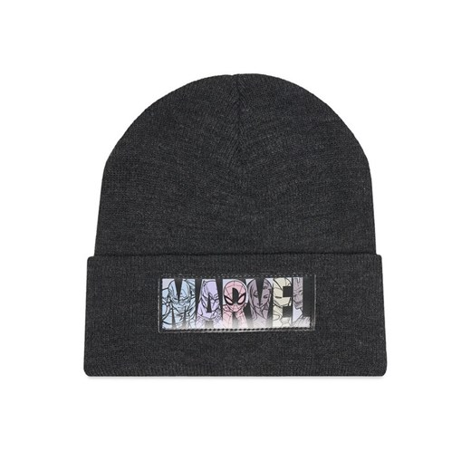 Czapka Marvel CEO-ACCCS-AW25-225MV Czarny ze sklepu eobuwie.pl w kategorii Czapki dziecięce - zdjęcie 186652735