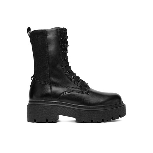 Trzewiki G-Star Raw CEO-WB-ADELA-02 Czarny ze sklepu eobuwie.pl w kategorii Workery damskie - zdjęcie 186652747