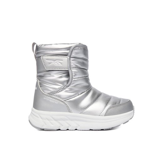 Śniegowce Reebok CEO-H8-299(dz) Szary ze sklepu eobuwie.pl w kategorii Buty zimowe dziecięce - zdjęcie 186652755