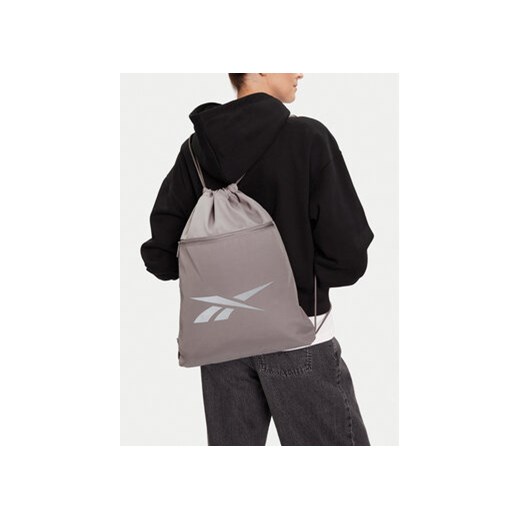 Worek Reebok C-RBK-B-043-08 Szary Reebok NOSIZE eobuwie.pl