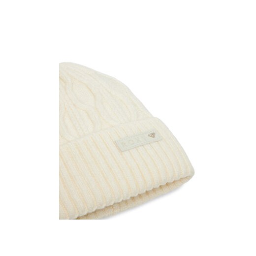 Czapka Roxy CEO-RX-W3-002-AW25 Écru NOSIZE eobuwie.pl