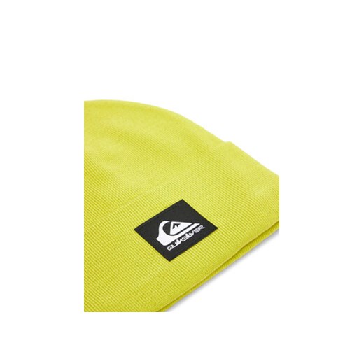 Czapka Quiksilver CEO-QUIKSILVER_ACCCS_07_AW2025 Zielony Quiksilver NOSIZE eobuwie.pl