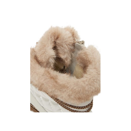 Trzewiki Remonte CEO-D9383-80 Biały Remonte 37 eobuwie.pl