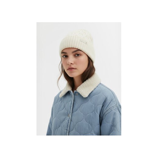 Czapka Roxy CEO-RX-W3-002-AW25 Écru NOSIZE eobuwie.pl