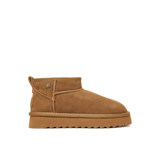 Nine West Śniegowce CEO-MENA-01 Brązowy - id: 5906751464229 - marki Nine West - 186655158 Nine West Śniegowce CEO-MENA-01 Brązowy ze sklepu MODIVO w kategorii Śniegowce damskie - zdjęcie 186655158