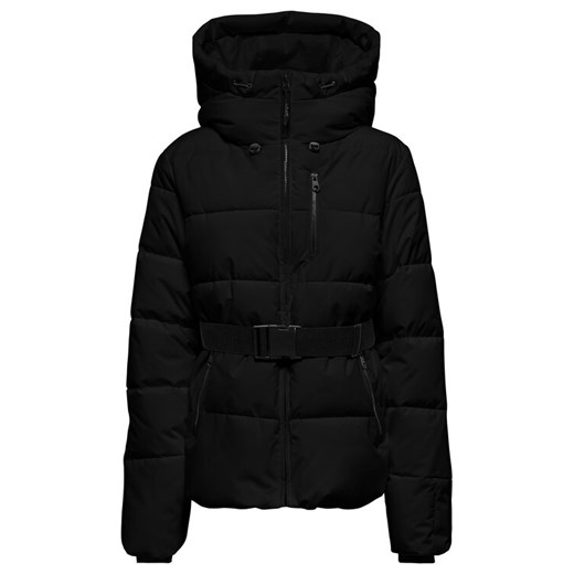 ONLY Kurtka zimowa Harper 15352040 Czarny Regular Fit ze sklepu MODIVO w kategorii Kurtki damskie - zdjęcie 186655178