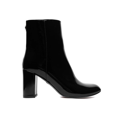 Nine West Botki CEO-TALA-01 Czarny ze sklepu MODIVO w kategorii Botki - zdjęcie 186655217