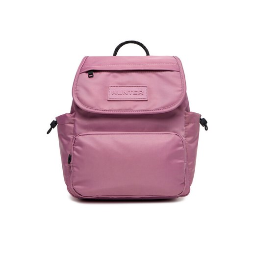 Hunter Plecak CEO-HUNTER_ACCCS_02_AW2025 Różowy ze sklepu MODIVO w kategorii Plecaki dla dzieci - zdjęcie 186655259