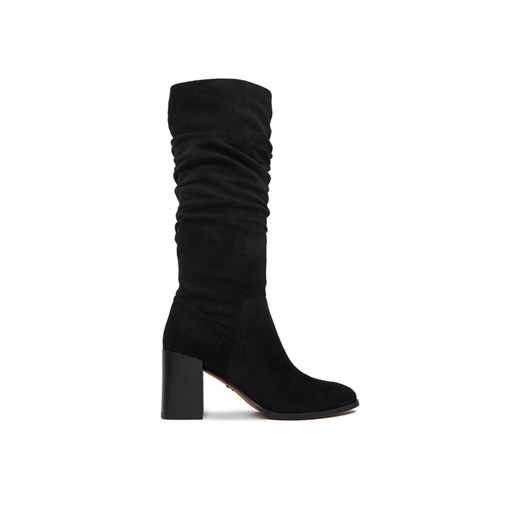 Nine West Kozaki CEO-BASZIRA-01 Czarny ze sklepu MODIVO w kategorii Kozaki damskie - zdjęcie 186655285