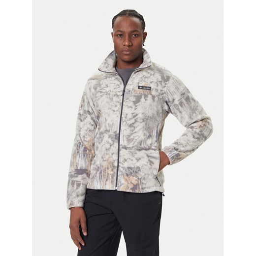Columbia Polar Steens Mountain™ 1478231 Szary Regular Fit ze sklepu MODIVO w kategorii Bluzy męskie - zdjęcie 186655327