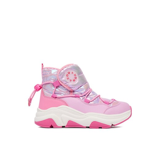 Roxy Śniegowce CEO-AVO-296-155 Różowy ze sklepu MODIVO w kategorii Buty zimowe dziecięce - zdjęcie 186655328