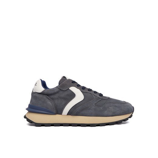 Voile Blanche Sneakersy Paris Race Man W 2018750-07 Granatowy ze sklepu MODIVO w kategorii Buty sportowe męskie - zdjęcie 186655357