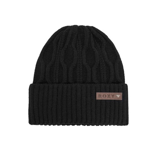 Roxy Czapka CEO-RX-W3-002-AW25 Czarny ze sklepu MODIVO w kategorii Czapki zimowe damskie - zdjęcie 186655377