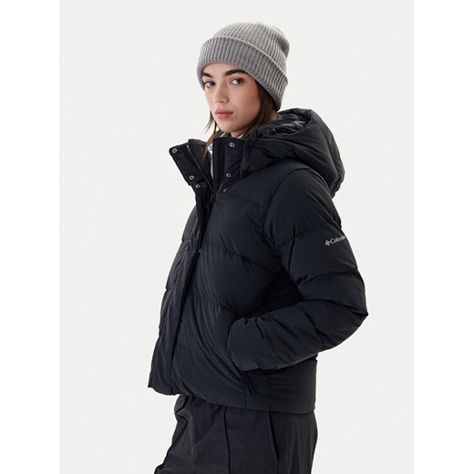 Columbia Kurtka puchowa Amaze Puff 2133714 Czarny Regular Fit ze sklepu MODIVO w kategorii Kurtki damskie - zdjęcie 186655399