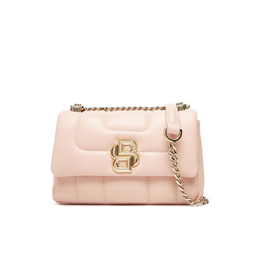 BOSS Torebka 50528858 Różowy ze sklepu MODIVO w kategorii Kopertówki - zdjęcie 186655496