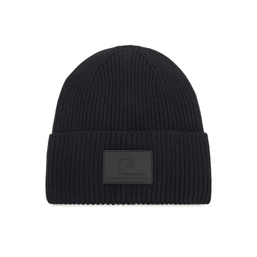 Quiksilver Czapka CEO-QS-M3-001-AW25 Czarny ze sklepu MODIVO w kategorii Czapki zimowe męskie - zdjęcie 186655575