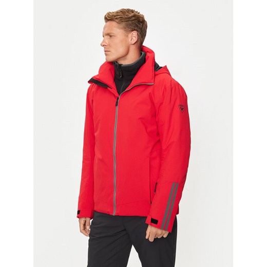 Rossignol Kurtka narciarska Strawpile RLNMJ11 Czerwony Regular Fit - id: 0000304735455 - marki Rossignol - 186655588 Rossignol Kurtka narciarska Strawpile RLNMJ11 Czerwony Regular Fit ze sklepu MODIVO w kategorii Kurtki męskie - zdjęcie 186655588