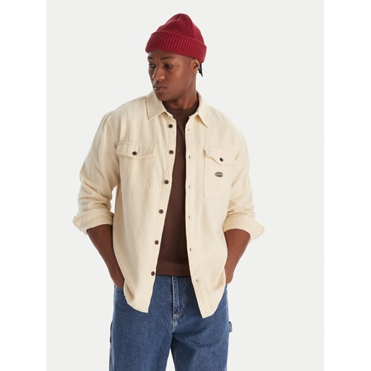 Billabong Koszula Del Mar Flannel EBYWT03018 Beżowy Regular Fit ze sklepu MODIVO w kategorii Koszule męskie - zdjęcie 186655599
