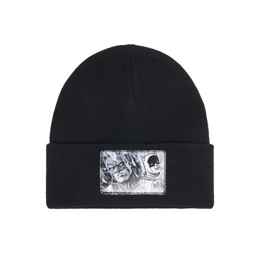 Batman Czapka CEO-ACCCS-AW25-224WBBAT Czarny ze sklepu MODIVO w kategorii Czapki dziecięce - zdjęcie 186655615