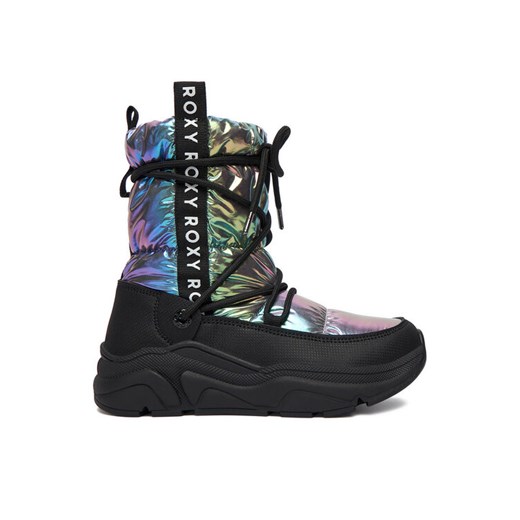 Roxy Śniegowce CEO-AVO-296-128 Czarny ze sklepu MODIVO w kategorii Buty zimowe dziecięce - zdjęcie 186655649