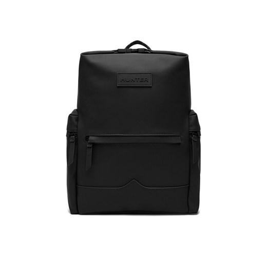 Hunter Plecak C-HTR-B-014-08 Czarny ze sklepu MODIVO w kategorii Plecaki - zdjęcie 186655659