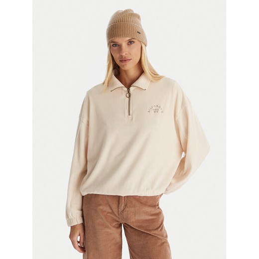Billabong Bluza Coffee Time EBJKT00115 Écru Regular Fit ze sklepu MODIVO w kategorii Bluzy damskie - zdjęcie 186655669