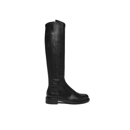 Stuart Weitzman Kozaki Gisele SM478 Czarny ze sklepu MODIVO w kategorii Kozaki damskie - zdjęcie 186655679