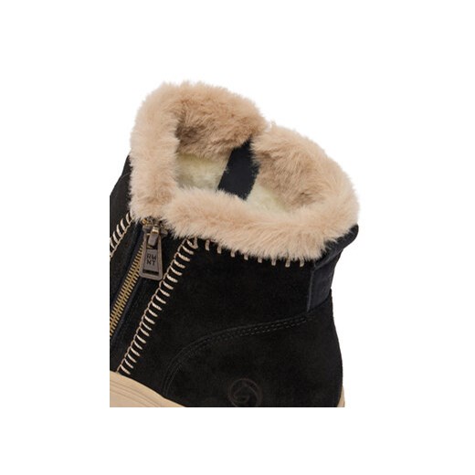 Remonte Botki CEO-D3B70-03 Czarny Remonte 36 MODIVO