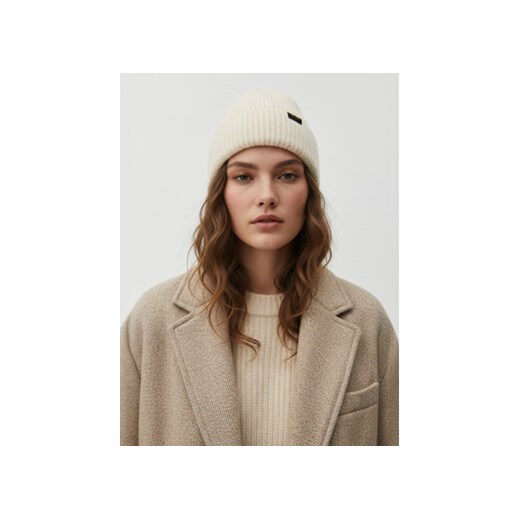 MEXX Czapka CEO-MEXX-W3-001-AW25 Beżowy Mexx NOSIZE MODIVO