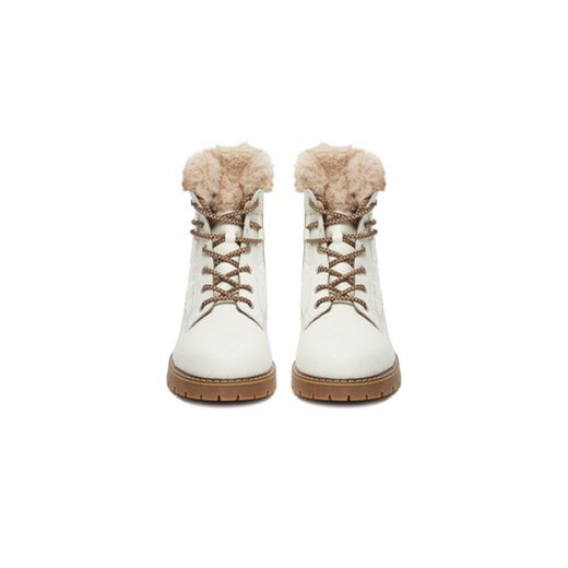 Remonte Trzewiki CEO-D9383-80 Biały Remonte 36 MODIVO