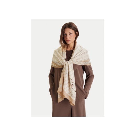 Guess Szal AW5413 POL03 Écru Guess OS MODIVO