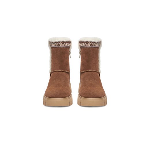 Rieker Śniegowce CEO-W2075-20 Brązowy Rieker 40 MODIVO