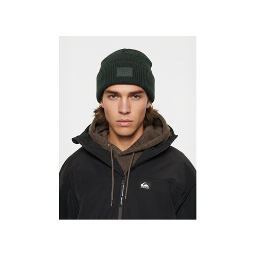 Quiksilver Czapka CEO-QS-M3-001-AW25 Zielony Quiksilver NOSIZE MODIVO