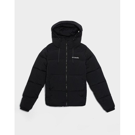 COLUMBIA KURTKA ZIMOWA OUTDOOR PUFFECT HOODED ze sklepu JD Sports  w kategorii Kurtki damskie - zdjęcie 186659397