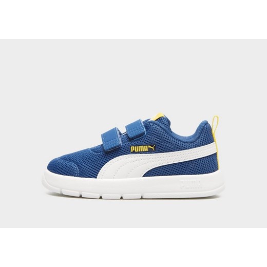 PUMA COURTFLEX V3 MESH ze sklepu JD Sports  w kategorii Buty sportowe dziecięce - zdjęcie 186659406