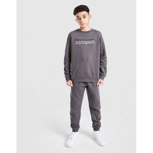 MCKENZIE KOMPLET CASSON FLC CRW SUIT ze sklepu JD Sports  w kategorii Komplety chłopięce - zdjęcie 186659435
