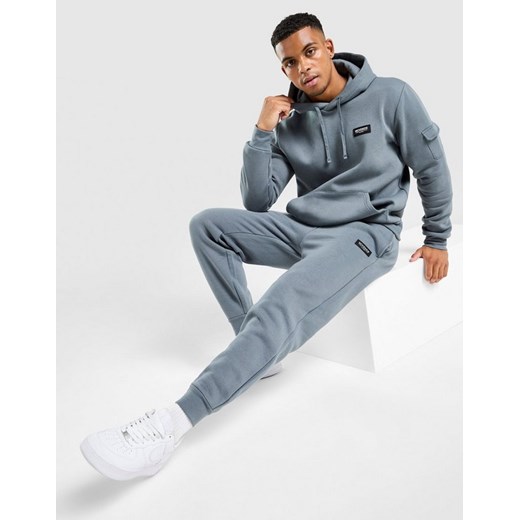 MCKENZIE SPODNIE ROCCO FLC PNT BLU-SWTH ze sklepu JD Sports  w kategorii Spodnie męskie - zdjęcie 186659496