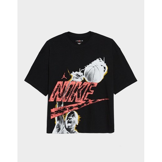 JORDAN T-SHIRT M J REISSUE OVSZ SS CREW ze sklepu JD Sports  w kategorii T-shirty męskie - zdjęcie 186659526