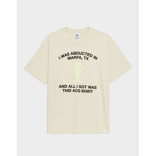 NIKE T-SHIRT M ACG TEE ALIEN ze sklepu JD Sports  w kategorii T-shirty męskie - zdjęcie 186659535