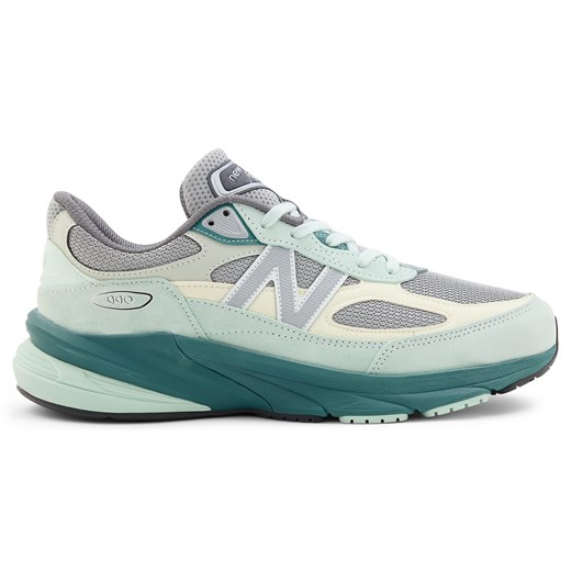 Buty unisex New Balance U990GT6 – miętowe ze sklepu New Balance Poland w kategorii Buty sportowe męskie - zdjęcie 186659616