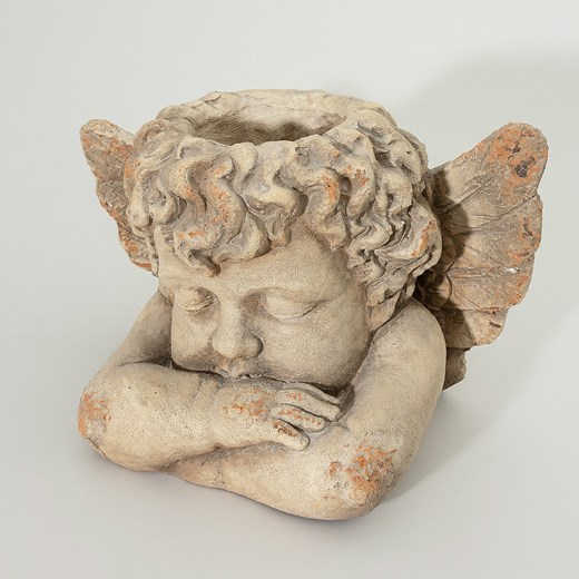 Doniczka Angel II 59x36x36 cm ze sklepu dekoria.pl w kategorii Doniczki i osłonki - zdjęcie 186661816