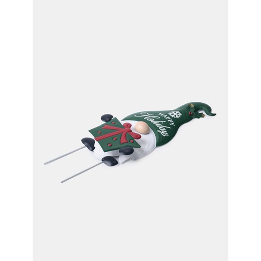 Sinsay - Świąteczna dekoracja stojąca - zielony Sinsay One Size Sinsay